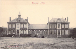 FRANCE - 02 - CHARMES - La Mairie - Carte Postale Ancienne - Sonstige & Ohne Zuordnung