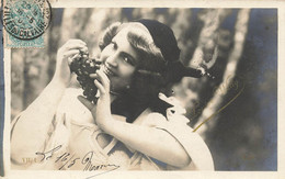 Louise WILLY * Carte Photo * Artiste Spectacle Music Hall Cabaret Théâtre Opéra - Artiesten