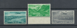 INDIA  YVERT  AEREO  315   MNH  ** - Luftpost