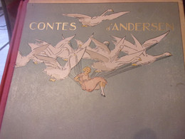 CONTES D ANDERSEN PECOUD ILLUSTRATEUR LAURENS 1945 - 1901-1940