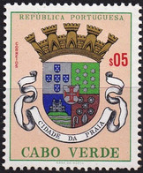 CAP VERT CABO VERDE 1960 Y&T N° 303 N** - Cap Vert