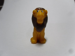 Figurine Petit Jouet LION Le ROI DE LA FORET - Altri & Non Classificati