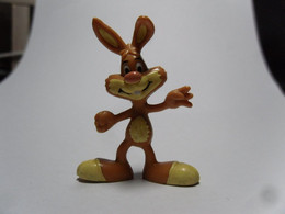 Figurine Petit Jouet Quicky Lapin Nesquik 1992 - Other & Unclassified