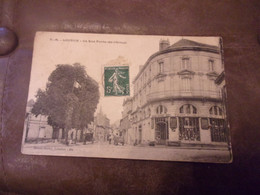 86 LOUDUN COMMERCE POUDRE PLOMB CHASSE - Loudun