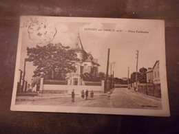 91 SAVIGNY SUR ORGE PLACE FAIDHERBE  1930 - Savigny Sur Orge