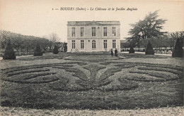 Bouges * Le Château Et Le Jardin Anglais - Altri & Non Classificati