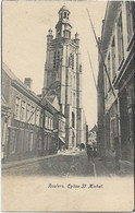 Roeselare - Roulers    *  Eglise St. Michel - Roeselare