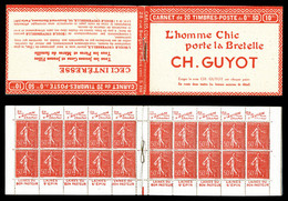 N°199-C45, Série 150, GUYOT Et EU, SUP  Qualité: ** - Vecchi : 1906-1965