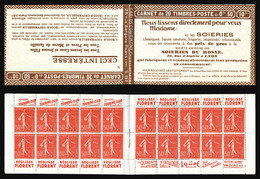 N°199-C46, Série 157 N-B, SOIERIES DU ROSNE Et EU. TTB  Qualité: ** - Vecchi : 1906-1965