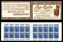 N°257-C6, Série 164 O-B, LUX RADIO Et EU, TTB  Qualité: ** - Oude : 1906-1965