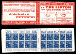 N°257-C7, Série 173 N, THE LIPTON Et EU, SUP  Qualité: ** - Alte : 1906-1965