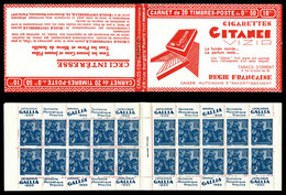 N°257-C11, Série PROVINS III, CIGARETTES VIZIR Et EU. SUP. R.R  Qualité: ** - Alte : 1906-1965