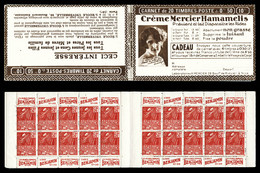 N°272-C1, Série 209, CREME HAMAMELIS Et EU, TB  Qualité: ** - Oude : 1906-1965