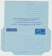 Aérogramme . - Postal Stationery