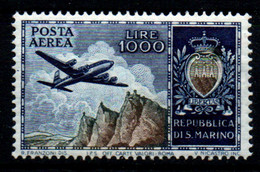 San Marino (aéreo) Nº 101 - Luftpost