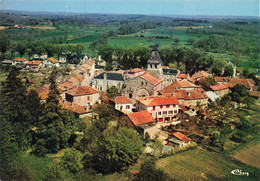 Savignac Les églises * Vue Sur Le Village Et Hôtel De La Mairie - Other & Unclassified