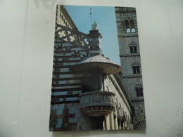 Cartolina "PRATO Cattedrale - Pulpito Di Donatello" - Prato
