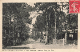 St Brévin L'océan * Les Rochelets * Avenue Dans Les Bois * Villa - Saint-Brevin-l'Océan