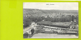 LIMAY Panorama (LS) Yvelines (78) - Limay