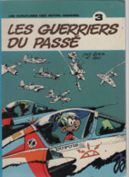 B.D.LES PETITS HOMMES -  LES GUERRIERS DU PASSE - E.O. 1977 - Petits Hommes, Les