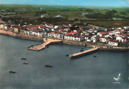 Ile De Ré * Rivedoux * Vue Aérienne Sur Le Port * La Jetée - Ile De Ré