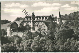 Schloss Schönberg Bei Bensheim An Der Bergstrasse - Foto-Ansichtskarte - G. Regnitz-Verlag Darmstadt - Bensheim