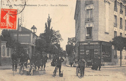 93-NEUILLY-PLAISANCE- RUE DE PLAISANCE - Neuilly Plaisance