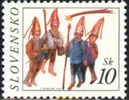 198652 MNH ESLOVAQUIA 2006 NAVIDAD - Ongebruikt