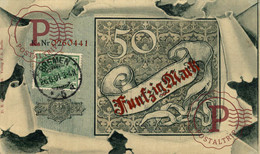 BILLETE. BILL. K. NR 0260441 - Münzen (Abb.)