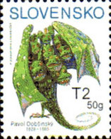 238992 MNH ESLOVAQUIA 2008 - Ongebruikt