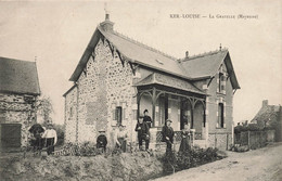 La Gravelle * Villa KER LOUISE * Villageois - Sonstige & Ohne Zuordnung