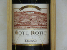 N°21 VIN LA MOULINE - 2005 VITICULTEUR GUIGAL - Vin