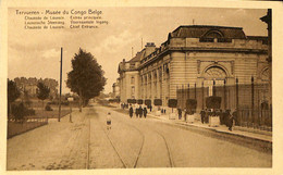 Belgique - Brabant Flamand - Tervueren - Tervuren - Musée Du Congo Belge - Chaussée De Louvain - Tervuren