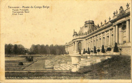 Belgique - Brabant Flamand - Tervueren - Tervuren - Musée Du Congo Belge - Façade Principale - Tervuren