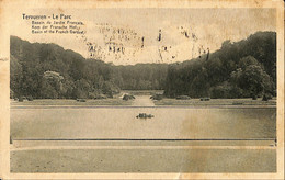 Belgique - Brabant Flamand - Tervueren - Tervuren - Le Parc - Bassin Du Jardin Français - Tervuren