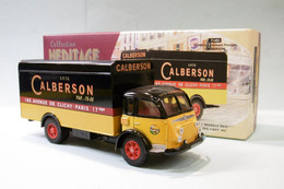 Corgi Heritage - RENAULT FAINEANT CALBERSON Réf. 71403 BO 1/50 - Corgi Toys