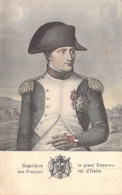 Célébrités - Napoléon Bonaparte - Militaire - Homme D'état - Premier Empereur De France - Carte Postale Ancienne - Historische Figuren