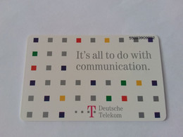 Germany  - A 32/95 Weihnachten 1995 - Mint - A + AD-Series : D. Telekom AG Advertisement