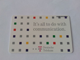 Germany  - A 32/95 Weihnachten 1995 - Mint - A + AD-Series : Werbekarten Der Dt. Telekom AG