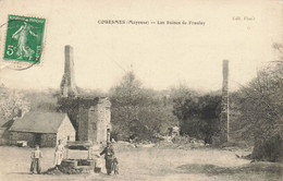 Couesmes * Les Ruines De Fraulay * Le Puits - Andere & Zonder Classificatie