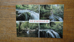 Saint Zacharie , Les Sites Pittoresques De Provence , Cascades De L'huveaune - Saint-Zacharie