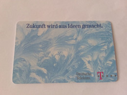 Germany  - A 22/99  Christmas 1999 - Mint - A + AD-Series : D. Telekom AG Advertisement