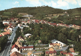 Ronchamp * Vue Générale Aérienne Sur Le Village - Andere & Zonder Classificatie