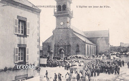 PLOUDALMEZEAU Procession Fete - Ploudalmézeau