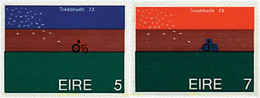 41988 MNH IRLANDA 1973 CAMPEONATOS DEL MUNDO DE ARADO - Colecciones & Series