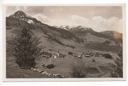 OBERIBERG Gegen Roggenstock - Oberiberg