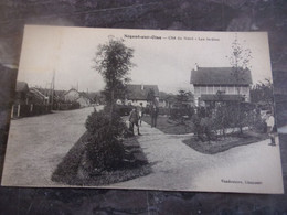 60 OISE NOGENT SUR OISE CITE NORD LES JARDINS - Précy-sur-Oise