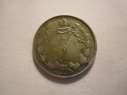 SH1325 (1946) IRAN 2 RIALS SILVER - Iran