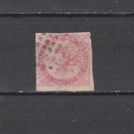 FRANCE COLONIES N° 6 TIMBRE OBLITERE DE 1859    Cote : 75 € - Aigle Impérial