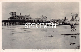 The Pier And Beach - Bognor Regis - Bognor Regis